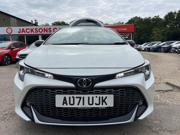 Used Toyota Corolla 2021 for sale - 75609097: Photo 46