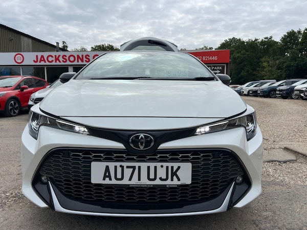 Used Toyota Corolla 2021 for sale - 75609097: Photo 47