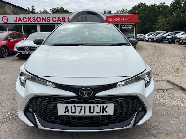 Used Toyota Corolla 2021 for sale - 75609097: Photo 48