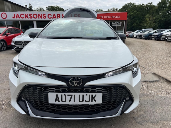 Used Toyota Corolla 2021 for sale - 75609097: Photo 49