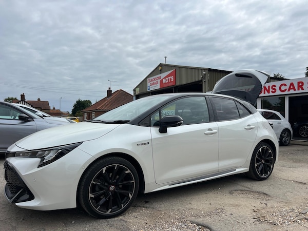 Used Toyota Corolla 2021 for sale - 75609097: Photo 50