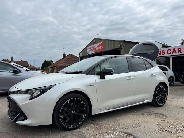 Used Toyota Corolla 2021 for sale - 75609097: Photo 51