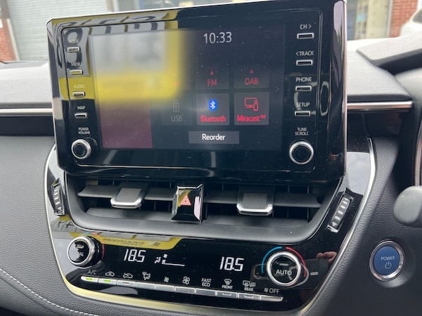 Used Toyota Corolla 2021 for sale - 75609097: Photo 5