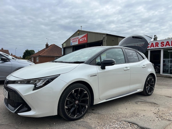 Used Toyota Corolla 2021 for sale - 75609097: Photo 67