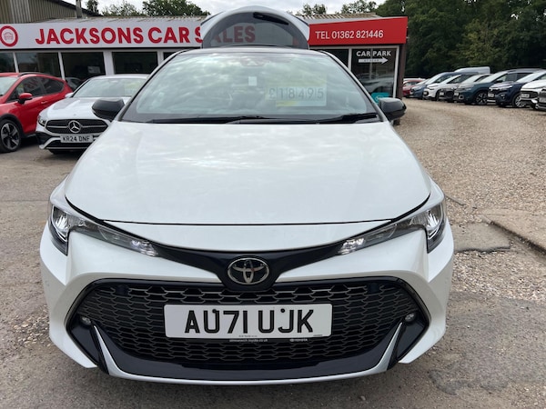 Used Toyota Corolla 2021 for sale - 75609097: Photo 71