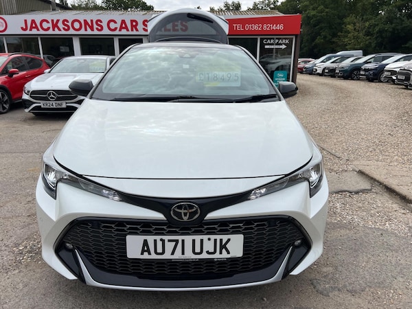 Used Toyota Corolla 2021 for sale - 75609097: Photo 72