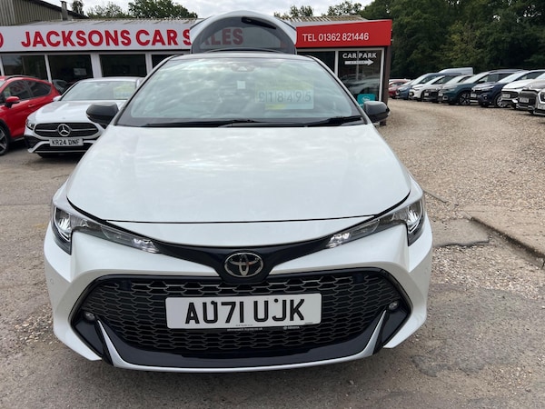 Used Toyota Corolla 2021 for sale - 75609097: Photo 73