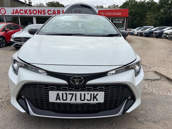 Used Toyota Corolla 2021 for sale - 75609097: Photo 74