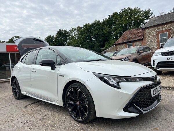 Used Toyota Corolla 2021 for sale - 75609097: Photo 75