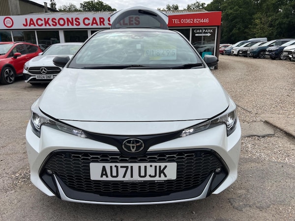 Used Toyota Corolla 2021 for sale - 75609097: Photo 76