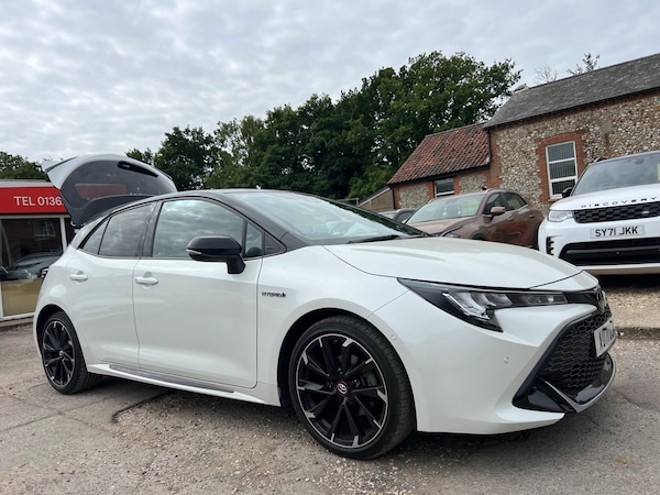 Used Toyota Corolla 2021 for sale - 75609097: Photo 79