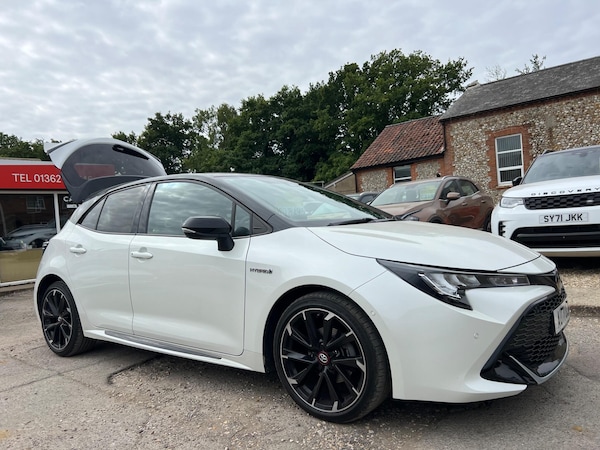 Used Toyota Corolla 2021 for sale - 75609097: Photo 80
