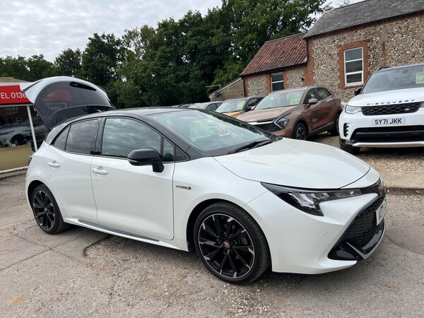 Used Toyota Corolla 2021 for sale - 75609097: Photo 81