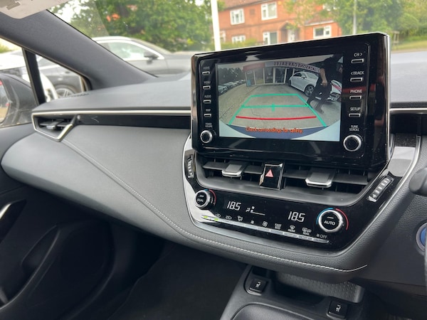Used Toyota Corolla 2021 for sale - 75609097: Photo 8