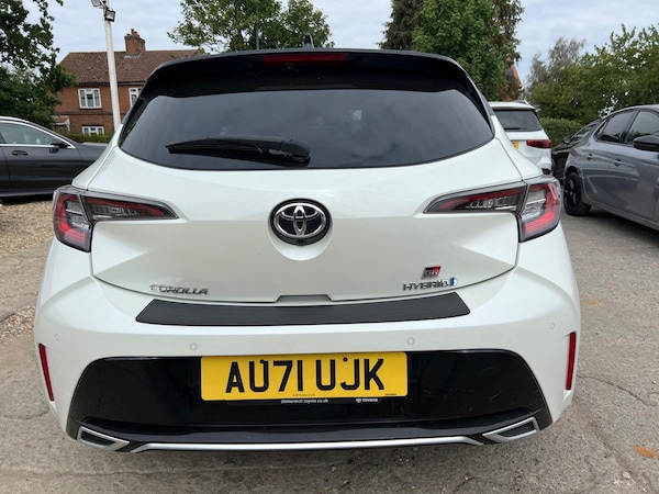 Used Toyota Corolla 2021 for sale - 75609097: Photo 95