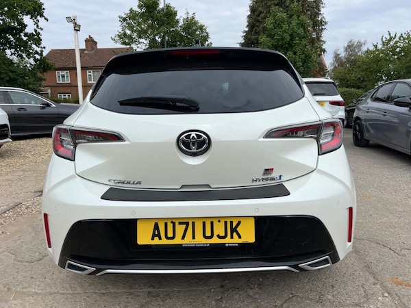 Used Toyota Corolla 2021 for sale - 75609097: Photo 96