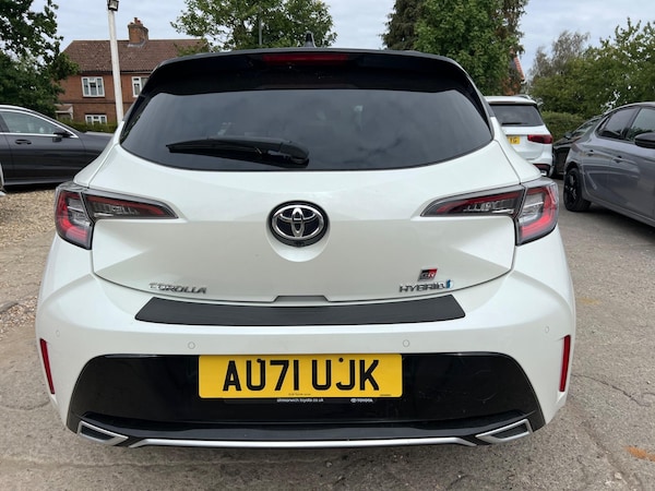 Used Toyota Corolla 2021 for sale - 75609097: Photo 97