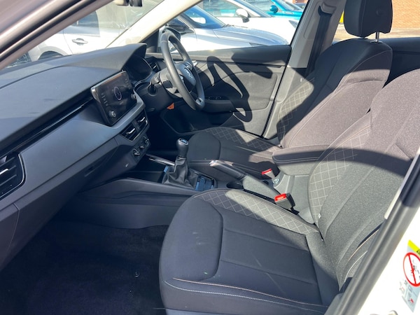 Used Skoda Scala 2023 for sale - 75647328: Photo 10