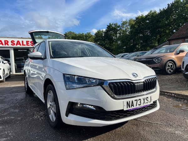 Used Skoda Scala 2023 for sale - 75647328: Photo 1