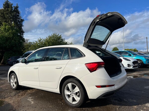 Used Skoda Scala 2023 for sale - 75647328: Photo 21