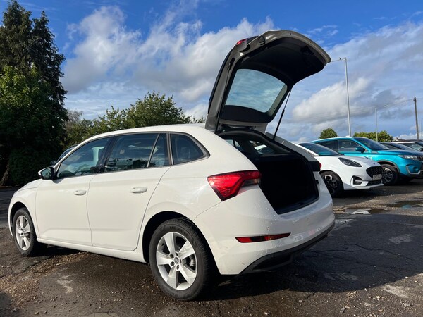 Used Skoda Scala 2023 for sale - 75647328: Photo 22
