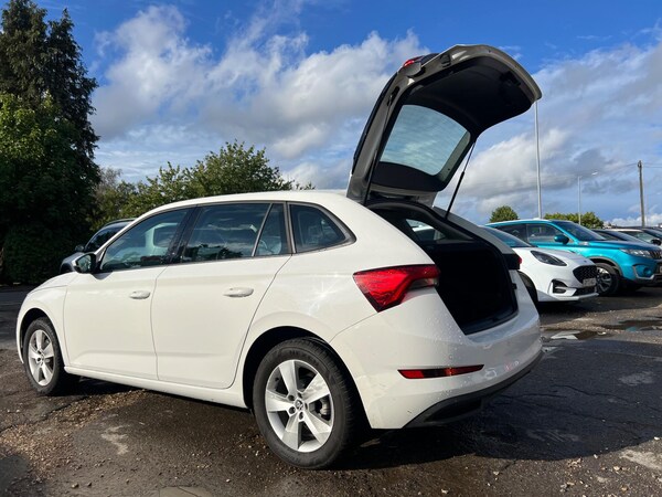 Used Skoda Scala 2023 for sale - 75647328: Photo 23