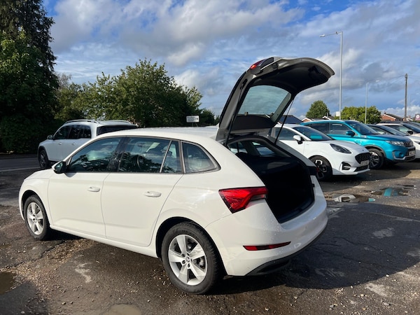 Used Skoda Scala 2023 for sale - 75647328: Photo 24