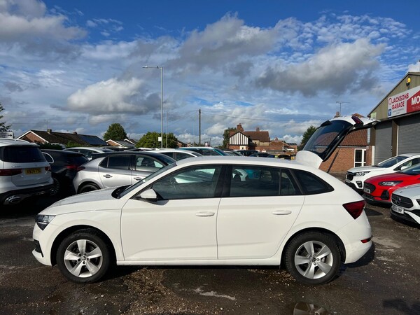 Used Skoda Scala 2023 for sale - 75647328: Photo 25