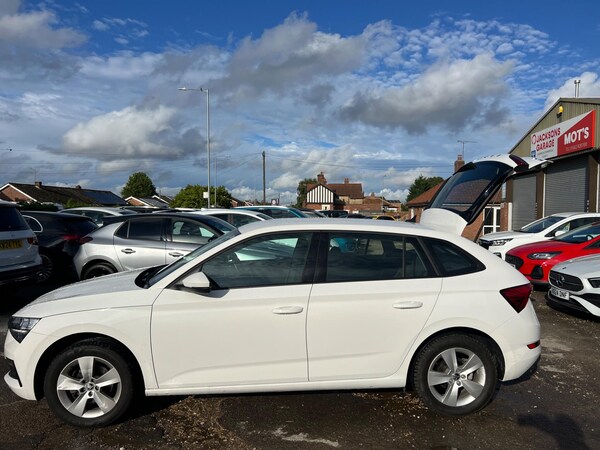 Used Skoda Scala 2023 for sale - 75647328: Photo 27