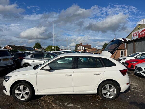 Used Skoda Scala 2023 for sale - 75647328: Photo 28