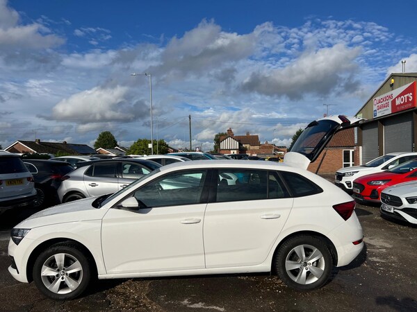 Used Skoda Scala 2023 for sale - 75647328: Photo 30