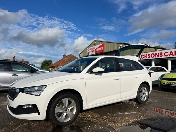 Used Skoda Scala 2023 for sale - 75647328: Photo 31