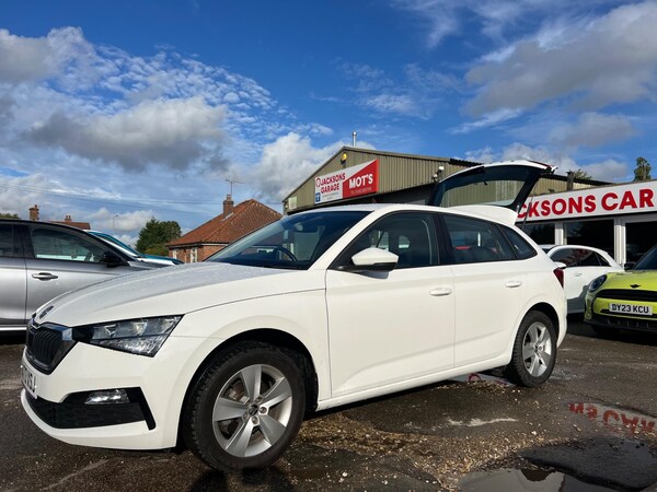 Used Skoda Scala 2023 for sale - 75647328: Photo 32