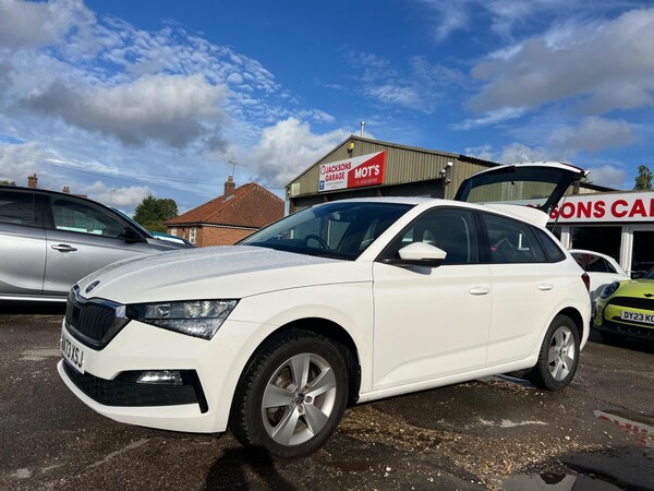 Used Skoda Scala 2023 for sale - 75647328: Photo 33
