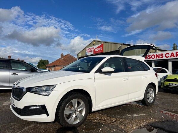 Used Skoda Scala 2023 for sale - 75647328: Photo 34