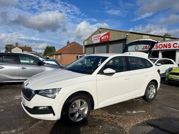 Used Skoda Scala 2023 for sale - 75647328: Photo 35