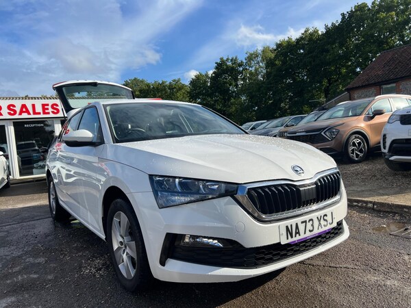Used Skoda Scala 2023 for sale - 75647328: Photo 36