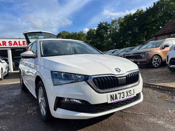 Used Skoda Scala 2023 for sale - 75647328: Photo 37