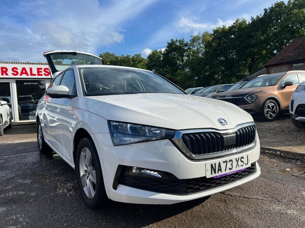 Used Skoda Scala 2023 for sale - 75647328: Photo 38