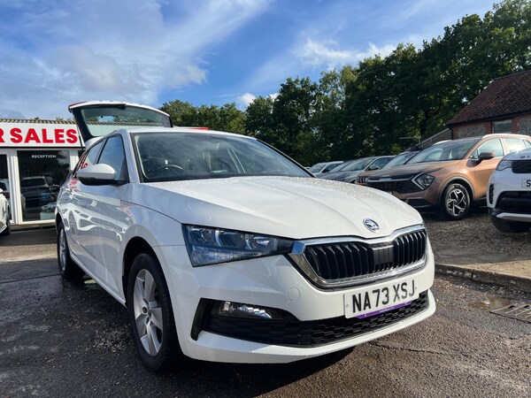 Used Skoda Scala 2023 for sale - 75647328: Photo 39