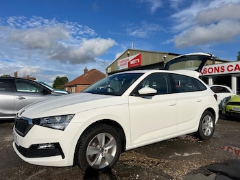 Used Skoda Scala 2023 for sale - 75647328: Photo