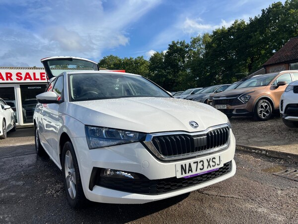 Used Skoda Scala 2023 for sale - 75647328: Photo 40