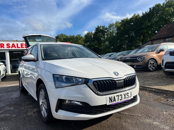 Used Skoda Scala 2023 for sale - 75647328: Photo 41