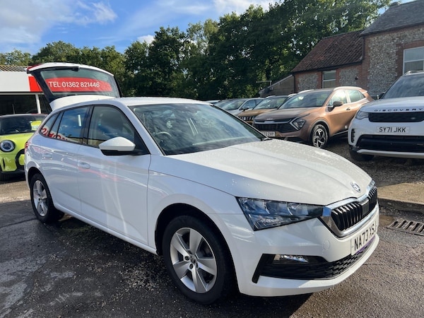 Used Skoda Scala 2023 for sale - 75647328: Photo 42