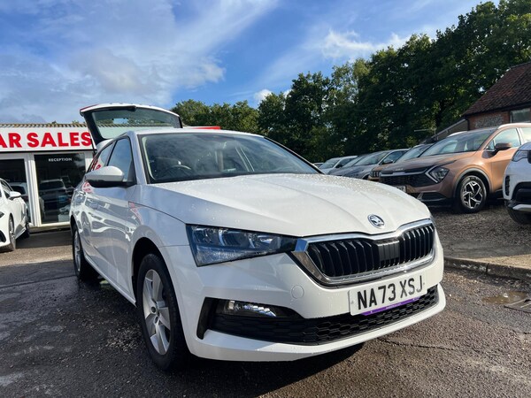 Used Skoda Scala 2023 for sale - 75647328: Photo 43