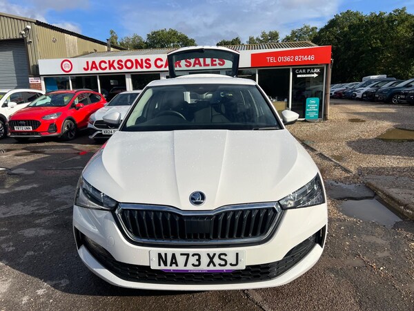 Used Skoda Scala 2023 for sale - 75647328: Photo 44