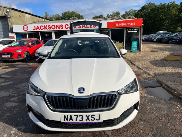 Used Skoda Scala 2023 for sale - 75647328: Photo 45
