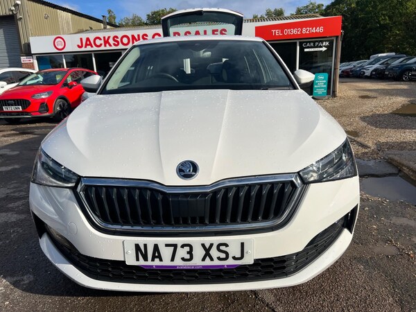 Used Skoda Scala 2023 for sale - 75647328: Photo 46