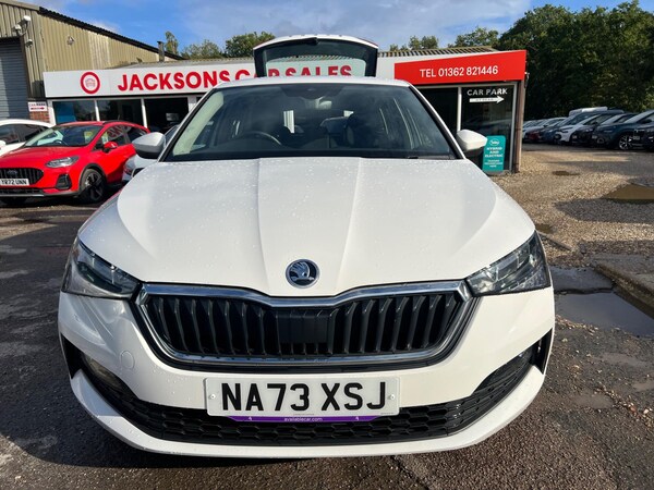 Used Skoda Scala 2023 for sale - 75647328: Photo 47