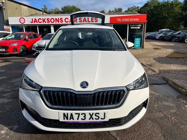 Used Skoda Scala 2023 for sale - 75647328: Photo 48